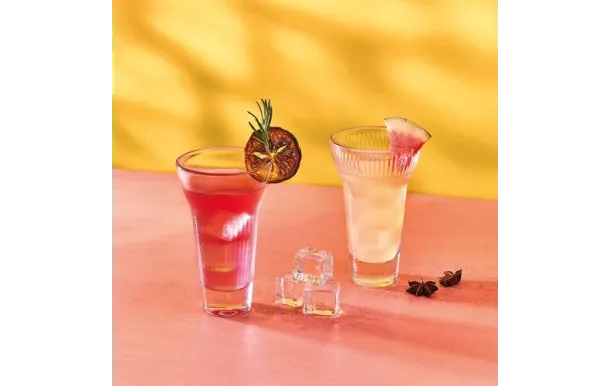 LA ROCHERE SET DE 4  646401